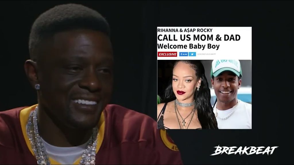 TROLLING BOOSIE INTERVIEW GOES WRONG WITH PYTHON!!