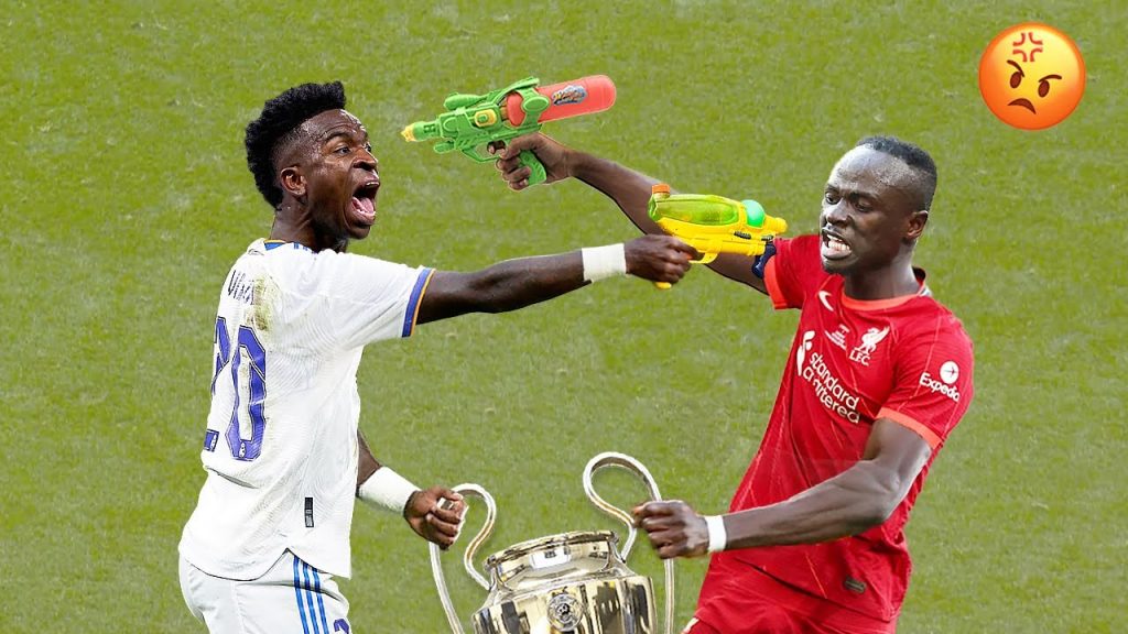0% Comedy, 100% Football