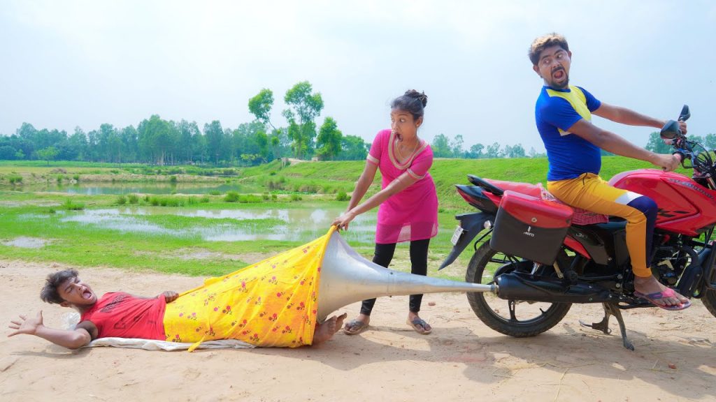 Don’t Miss the Unlimited Fun Package Eid Special Trending Comedy Viral Video22 Ep 47 By Fun tv 24