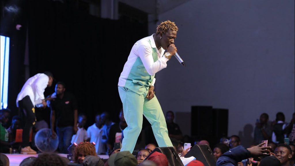 Comedy Store Uganda May 2022 – Gravity