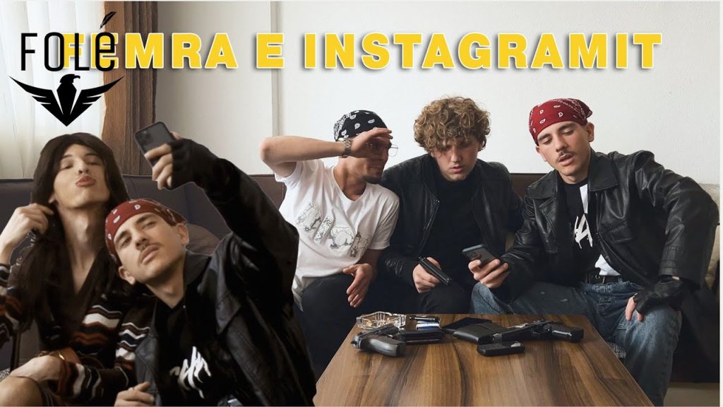 Humor 2022 Dostat – Femra e Instagramit