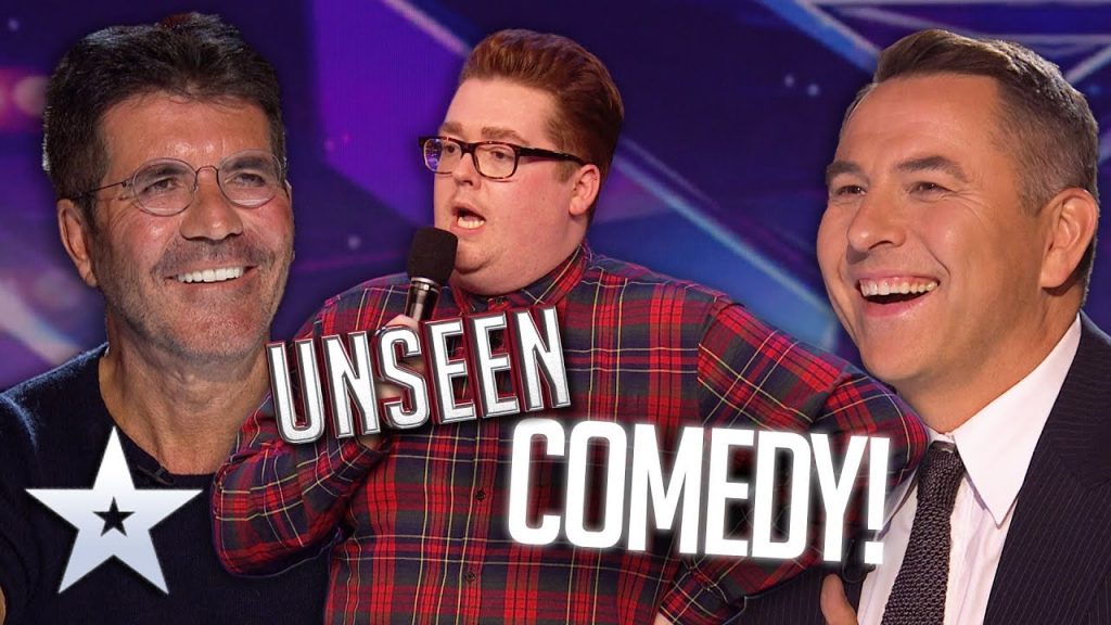 UNSEEN Comedy Auditions! | Britain’s Got Talent