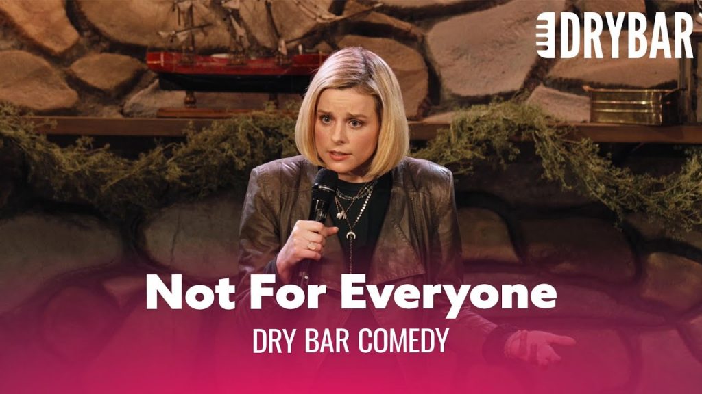 LA Isn’t For Everyone. Dry Bar Comedy