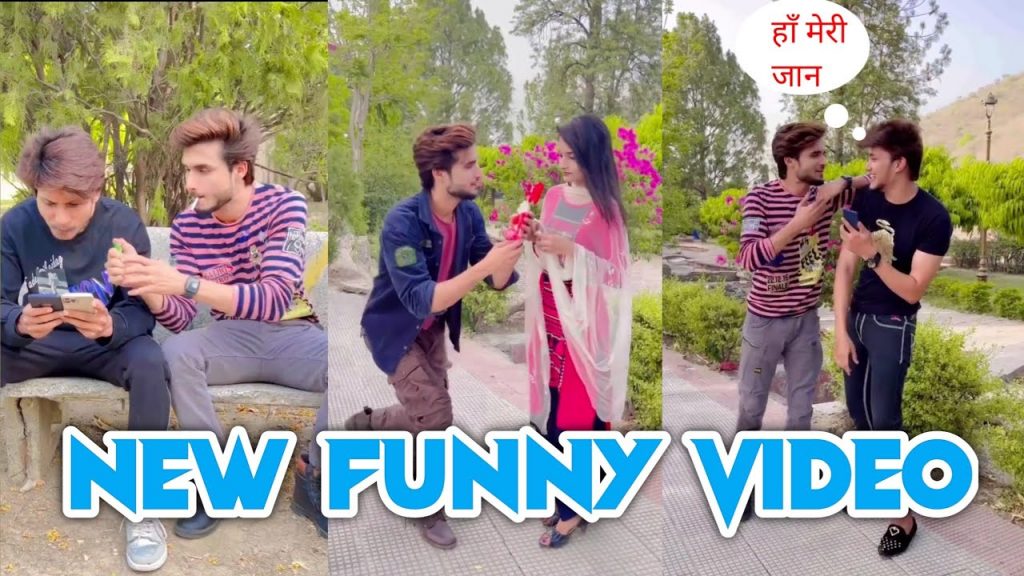 New Funny Video | Abraz Khan and Mujassim Khan New Funny Video | Part #320