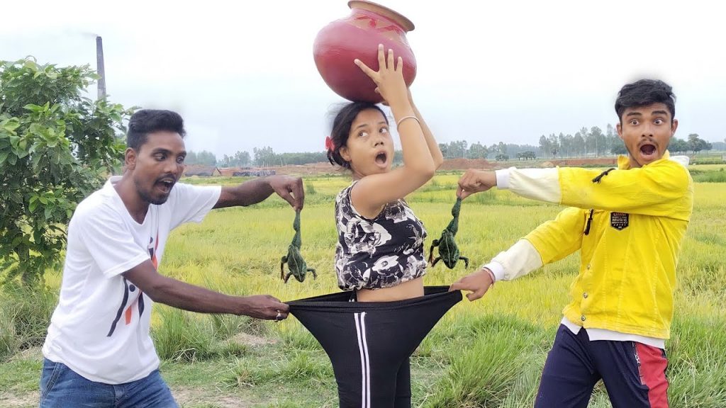 My Fun Funny Video 2022 Must Watch New Special Amazing Comedy Video 2021  @MY FUN FAMILY​