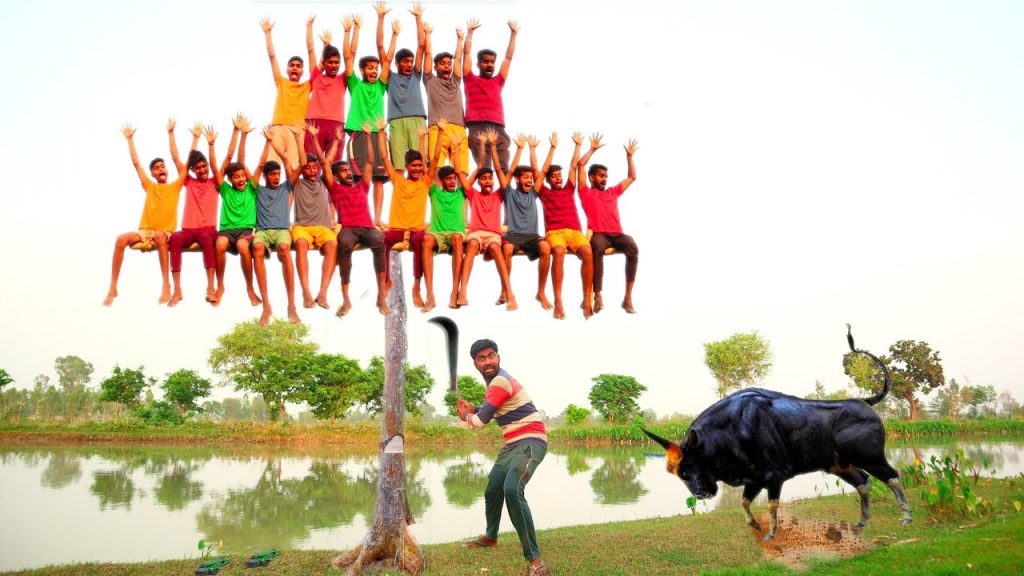 Must Watch Maha Funny Comedy Video 2022 Top New Nonstop Funniest Video Episode 152 by Lol of laugh.