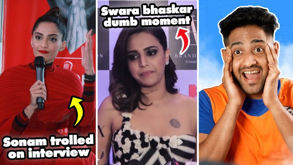 Dumb Bollywood Celebrities & Indian memes! 😂 (Funny)