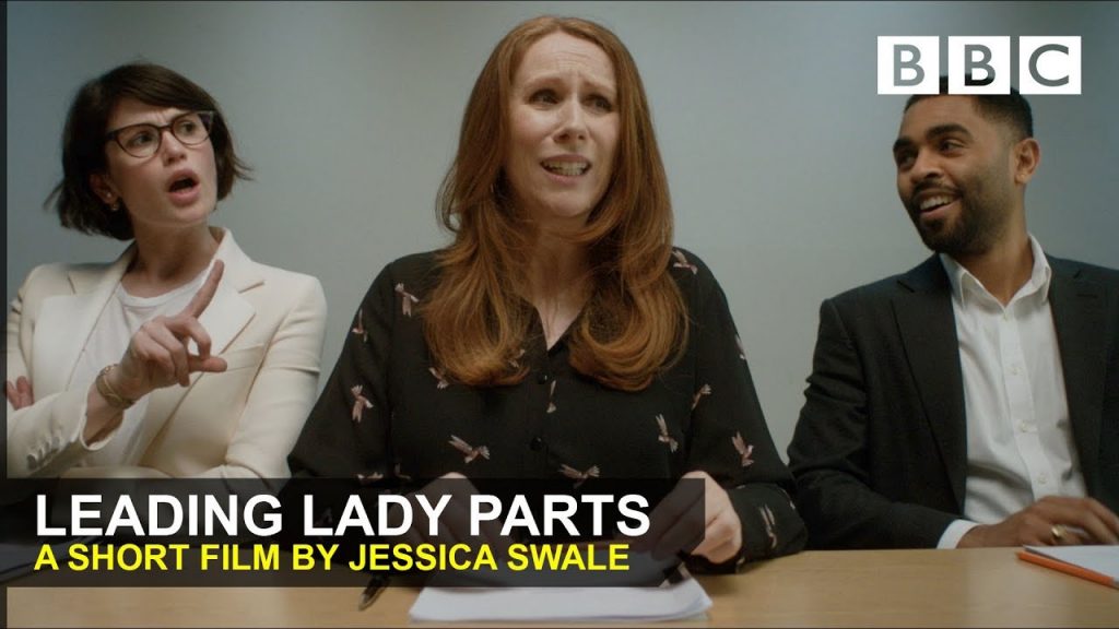 Comedy Short: Leading Lady Parts – BBC