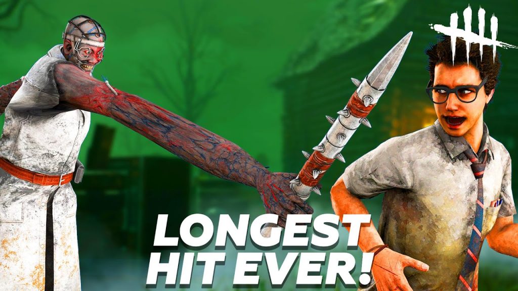 Dead by Daylight Funny Moments Ep. 295