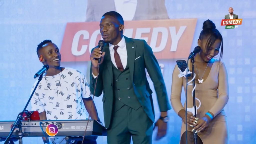 Comedy Store Uganda May 2022 – Kalela