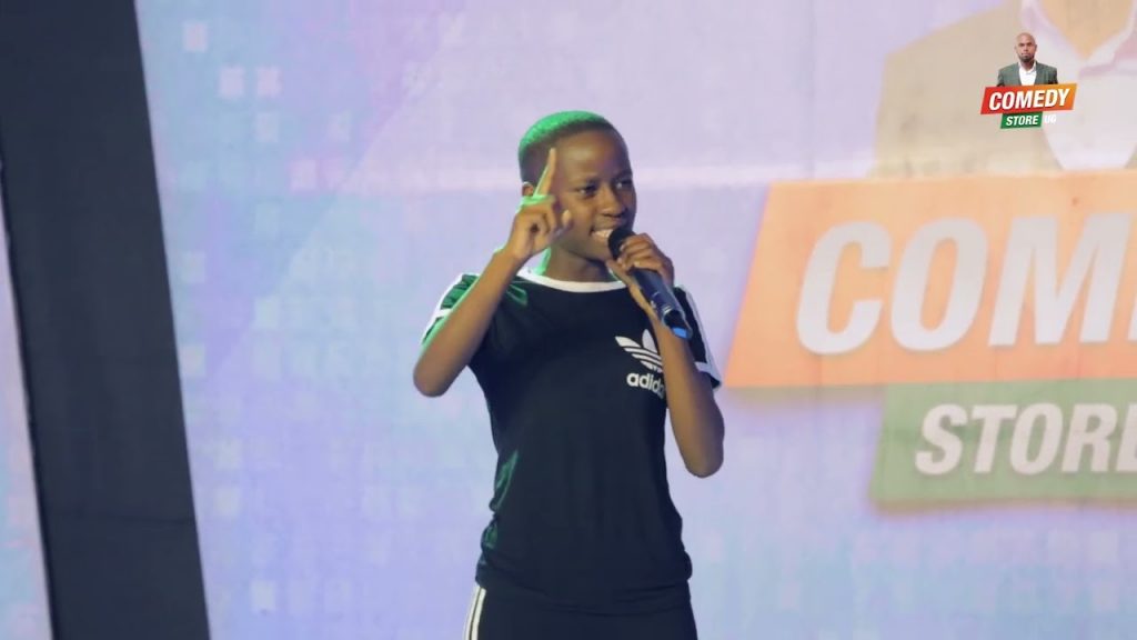 Comedy Store Uganda May 2022 – Kaabu (Fresh Comic)