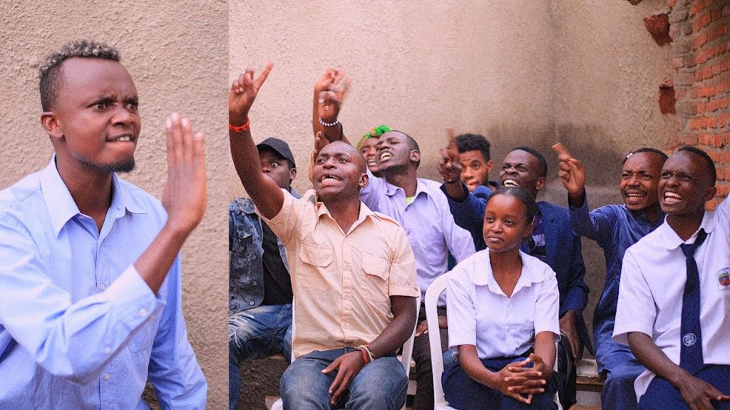 PATTYNO COMEDY : INAMA Y’ABABYEYI KWISHURI