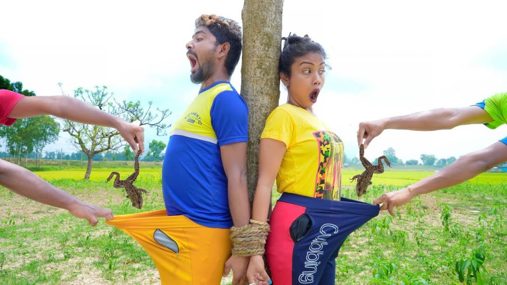 Must Watch New Funny Video New Comedy Video 2022 Try To Not Laugh Epi 143 By Fun Tv 24