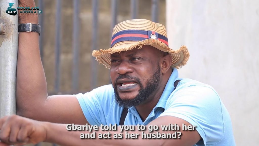 SAAMU ALAJO ( SE BOTIMO ) Latest 2022 Yoruba Comedy Series EP 86 Starring Odunlade Adekola