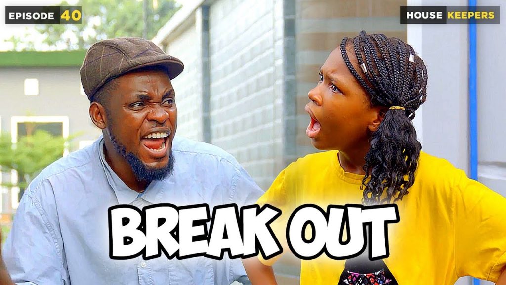 Break Out – Episode 40 (Mark Angel Comedy)