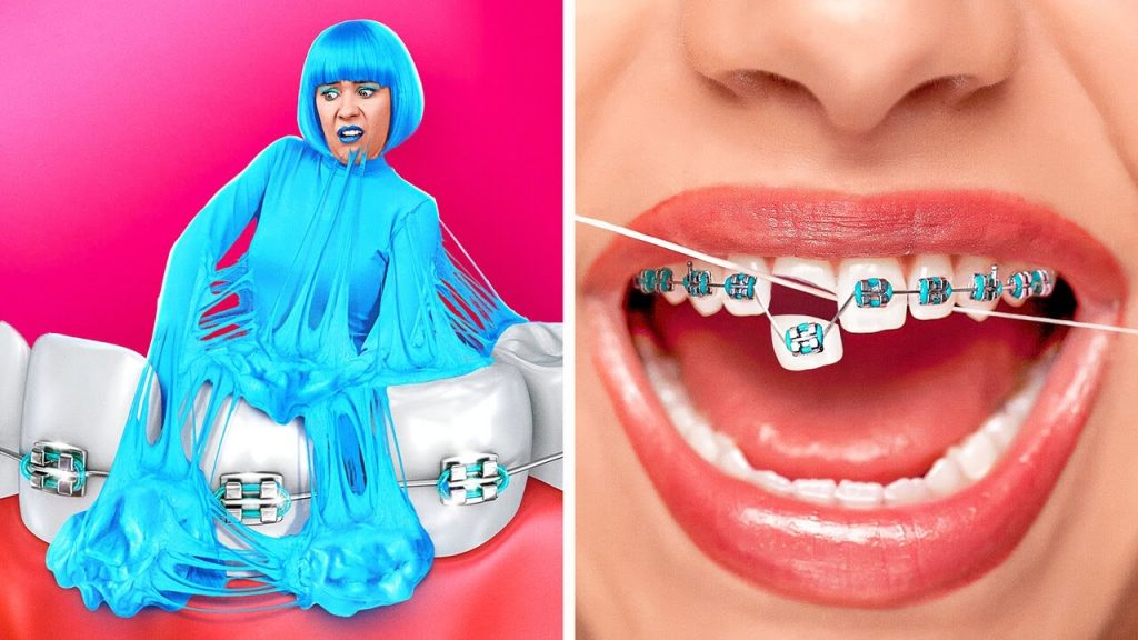 IF FOOD WERE PEOPLE || Funny Food Situations, Hacks and Challenges by 123 GO! FOOD