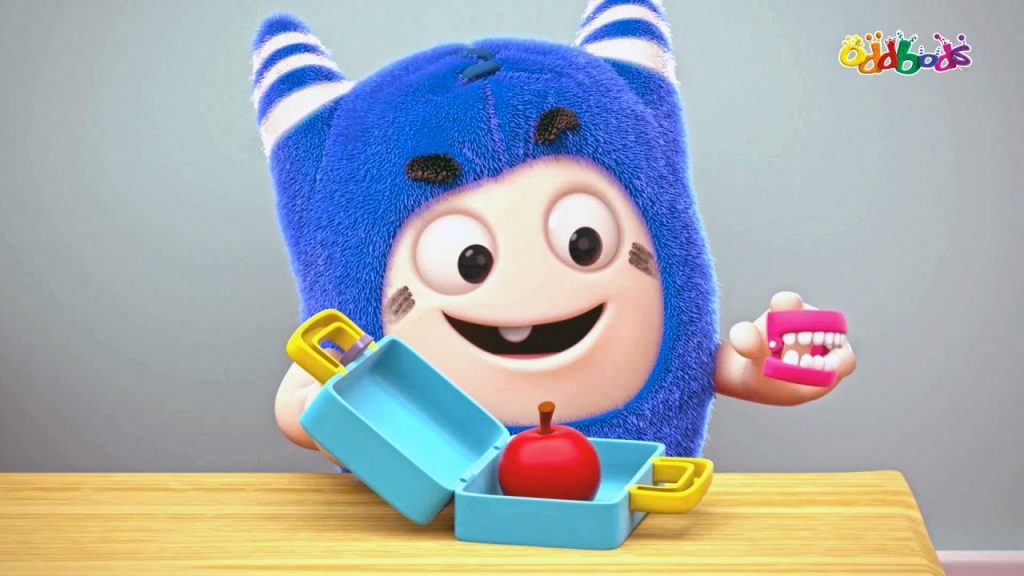 🔴 Baby Oddbods Day Out! | LIVE CARTOON | Funny Cartoon For Kids