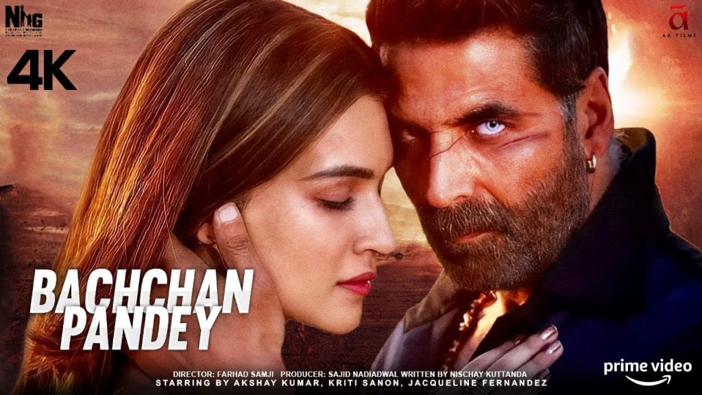 Bachchhan Paandey (2022) – Full Movie in Hindi | Akshay Kumar, Jacqueline F & Kriti S | New Movies
