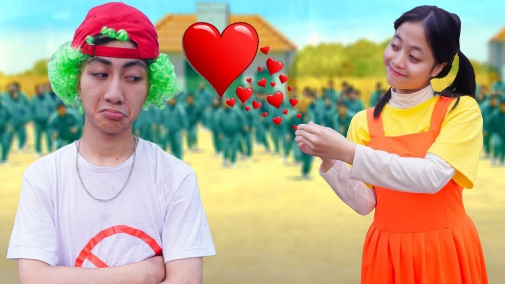 Don’t be sad Doll – Very Comedy Story Poppy Playtime , FNF Vs Squid Game Real Life