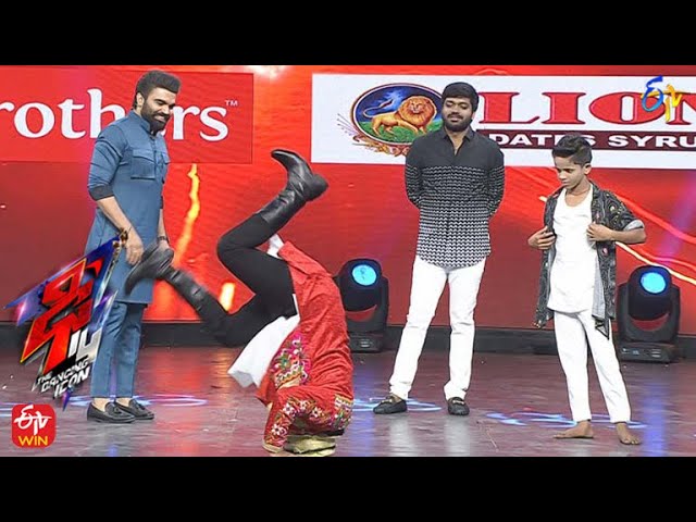 Funny Joke   Performance | Dhee 14 | The Dancing Icon | 25th May 2022 | ETV Telugu
