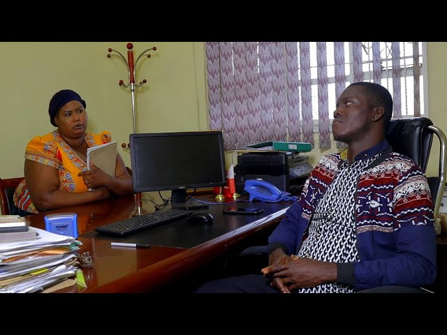 YOU WILL NOT UNDERSTAND🇳🇬🇿🇼FT NIGERIA (SHORT COMEDY FILM) FT GABBY