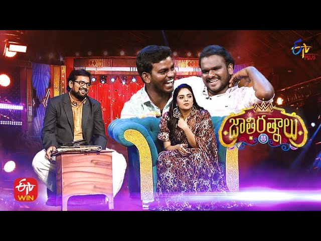 Jathi Ratnalu | Stand up Comedy | 26th May 2022 | Full Episode 39 | Sreemukhi | ETV Plus