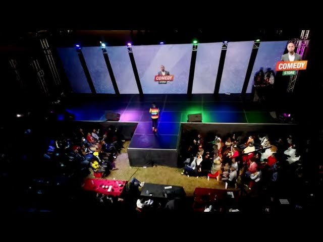 Comedy Store Uganda Mbarara Tour May 2022 – Mc Mariachi