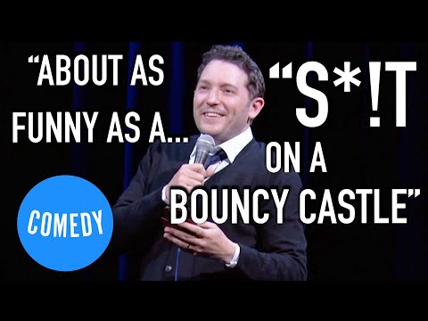 Jon Richardson Reads Mean Tweets | Old Man Live | Universal Comedy