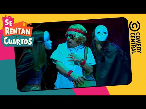 El Famoso Chicopasote | Se Rentan Cuartos | Comedy Central LA