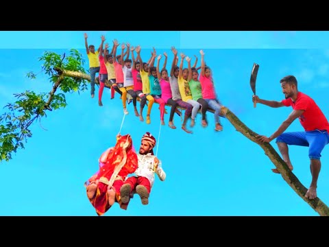 Must Watch New Comedy Video 2021 Amazing Funny Video 2021 Episode 06 By Bindas comedy World