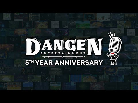 DANGEN Entertainment – 5th Year Anniversary Show