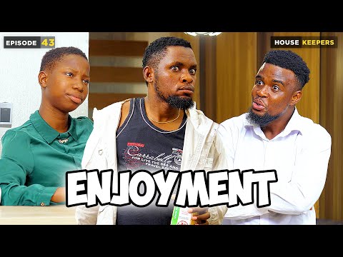 Enjoyment – Episode 43 (Mark Angel Comedy)