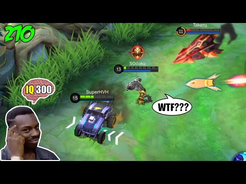 Mobile Legends WTF Funny Moments Episode 270