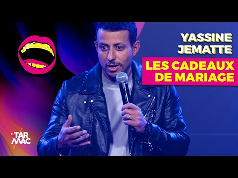 YASSINE JEMATTE • TARMAC COMEDY