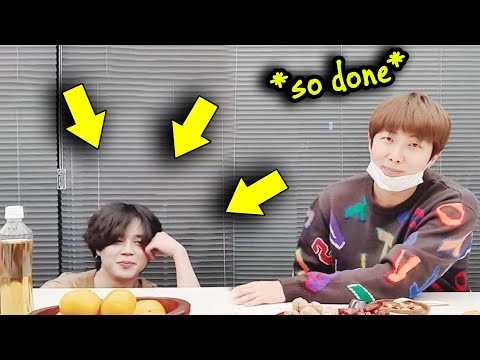 BTS Funny Moments – Try Not To Laugh Challenge  防弾少年团 面白い瞬間