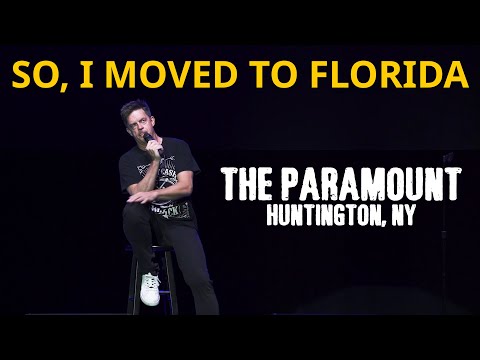 The Florida Life 🏝 | Jim Breuer Stand Up Comedy