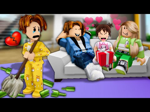 ROBLOX Brookhaven 🏡RP – FUNNY MOMENTS : Peter want to little sister disappear out of family