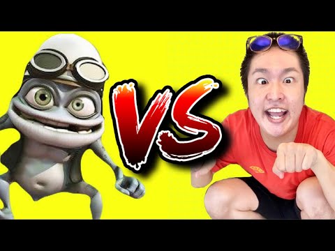 Funny sagawa1gou TikTok Videos June 12, 2022 (Crazy Frog) | SAGAWA Compilation Watching alien dance
