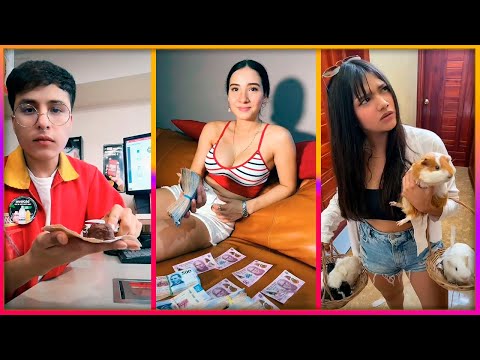 🚨PURO HUMOR MEXICANO #198🚨 Si Te Ríes Pierdes Nivel TikToks