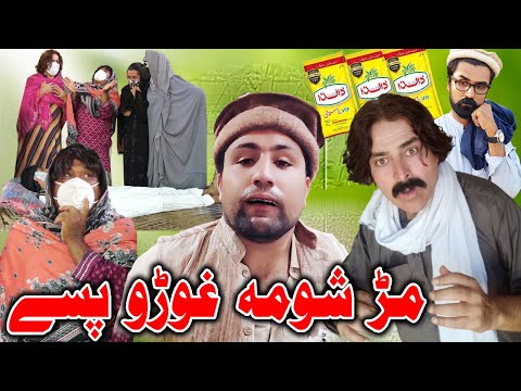 Mar Shoma Ghwaro Pase  Funny Video Zalmi Vines