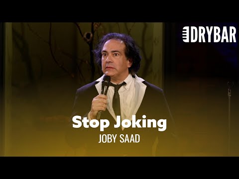 People Need To Stop Making Jokes About The South. Joby Saad – Full Special