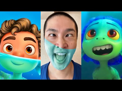Funny sagawa1gou TikTok Videos May 29, 2022 (Pixar’s Luca) | SAGAWA Compilation