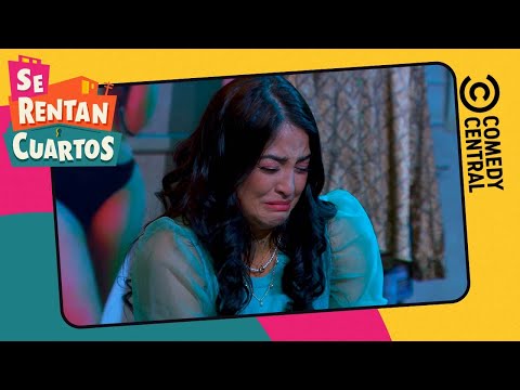 El Falso Embarazo | Se Rentan Cuartos | Comedy Central LA
