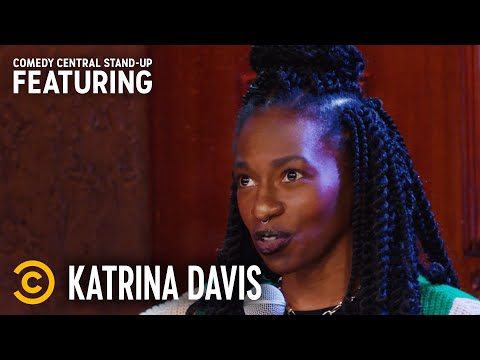 When Your Childhood Best Friend Has a Baby – Katrina Davis – Stand-Up Featuring