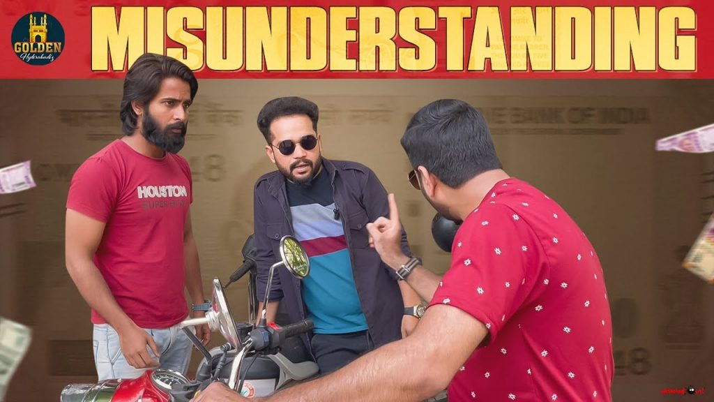 Misunderstanding | Latest Hyderabadi Video | Friends Comedy Video | Abdul Razzak |Golden Hyderabadiz