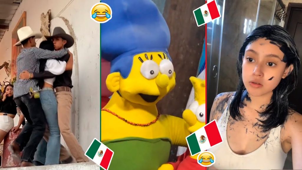 🔥HUMOR VIRAL #133 🇲🇽😍🤣|SI TE RIES PIERDES.😂 |