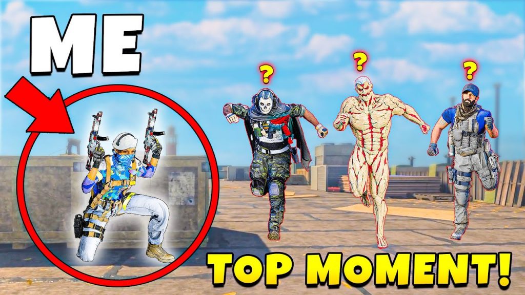 *NEW* WARZONE BEST HIGHLIGHTS! – Epic & Funny Moments #808
