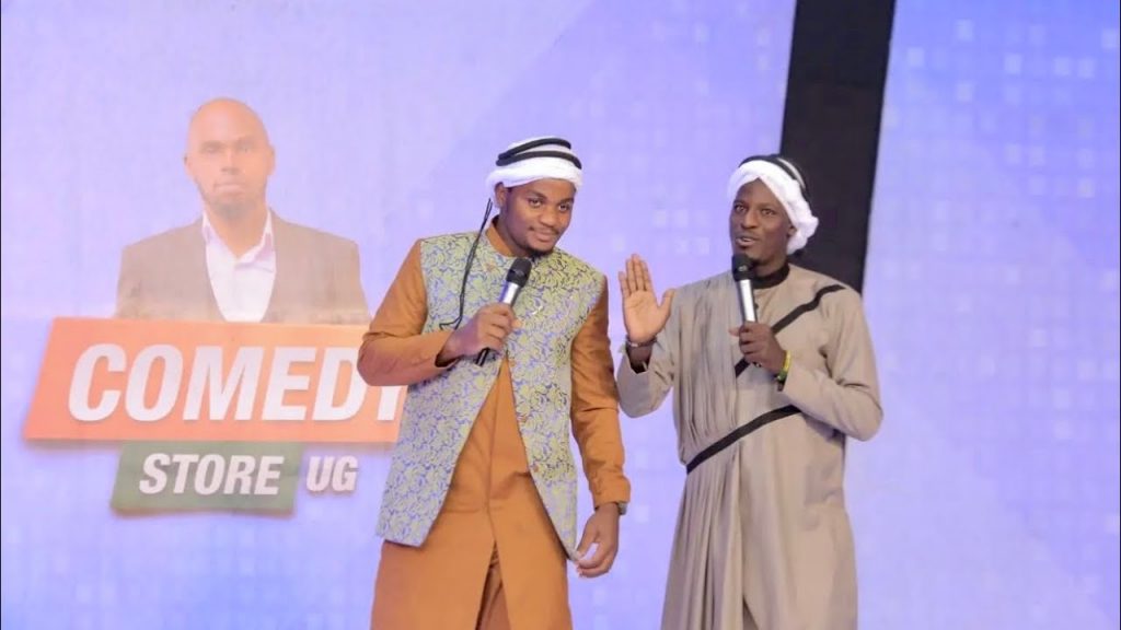 Comedy Store Uganda June 2022 – Maulana & Reign