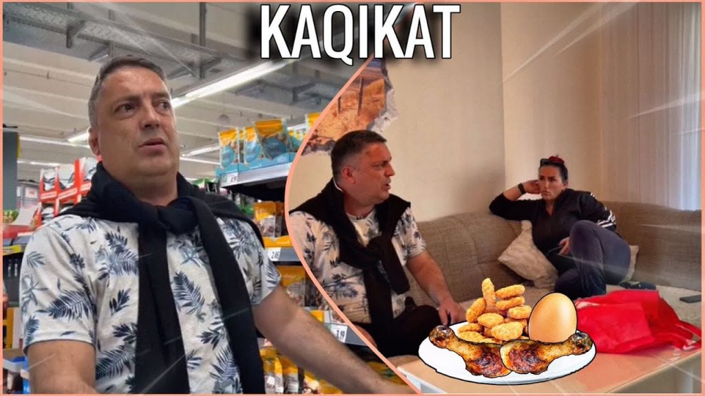 Baskia – Kaqika edhe Vo (Humor 2022)