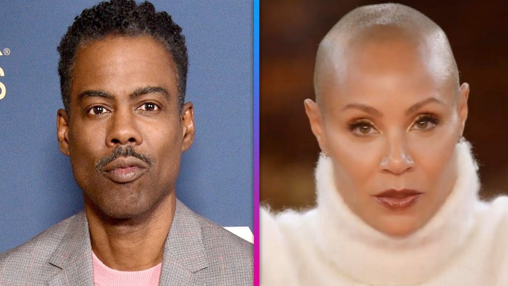 What Chris Rock Thinks of Jada Pinkett Smith’s Reconciliation Plea (Source)